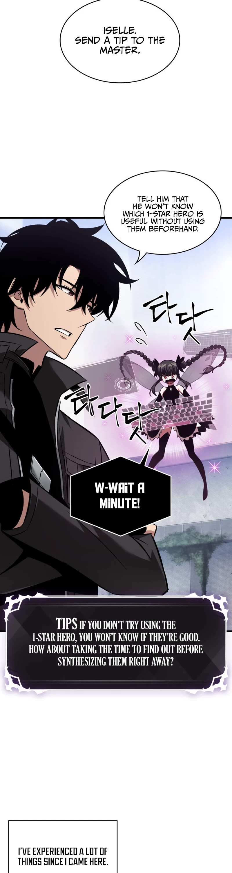 Read Pick Me Up! EN Manga Online