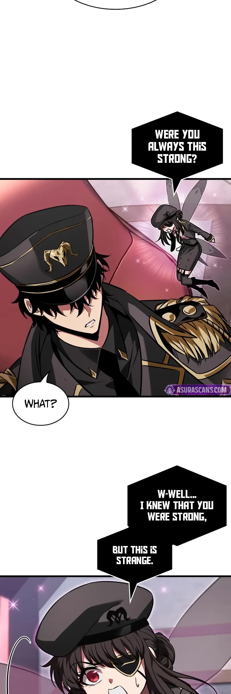 Read Pick Me Up! EN Manga Online