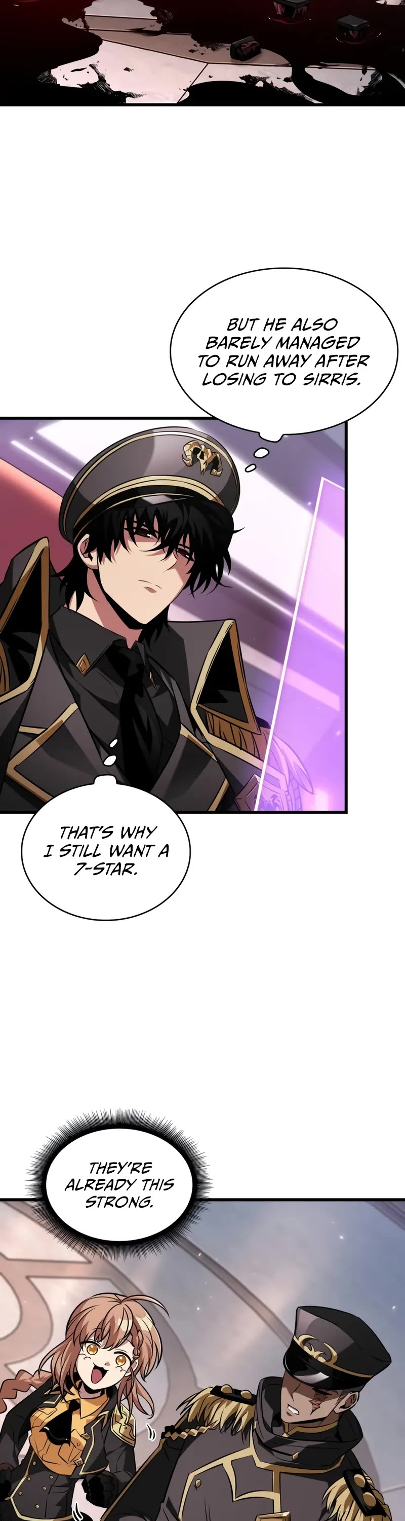 Read Pick Me Up! EN Manga Online