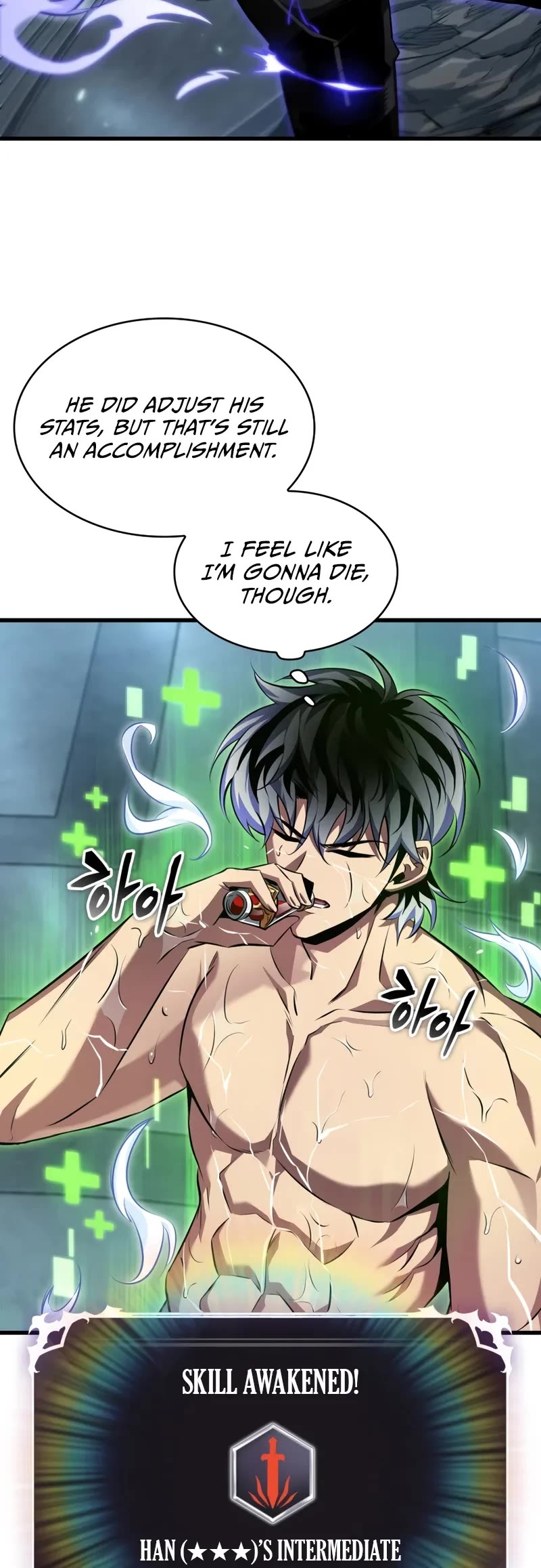 Read Pick Me Up! EN Manga Online