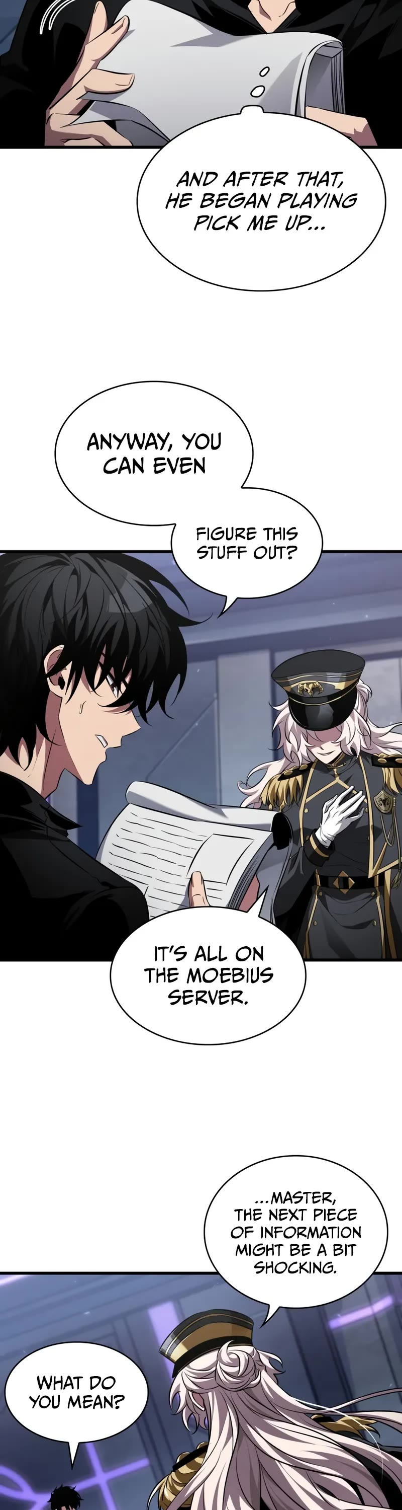 Read Pick Me Up! EN Manga Online