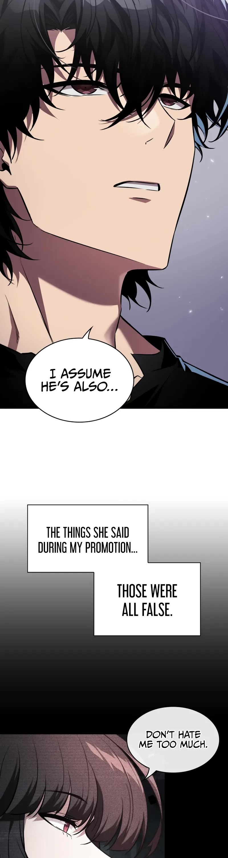 Read Pick Me Up! EN Manga Online