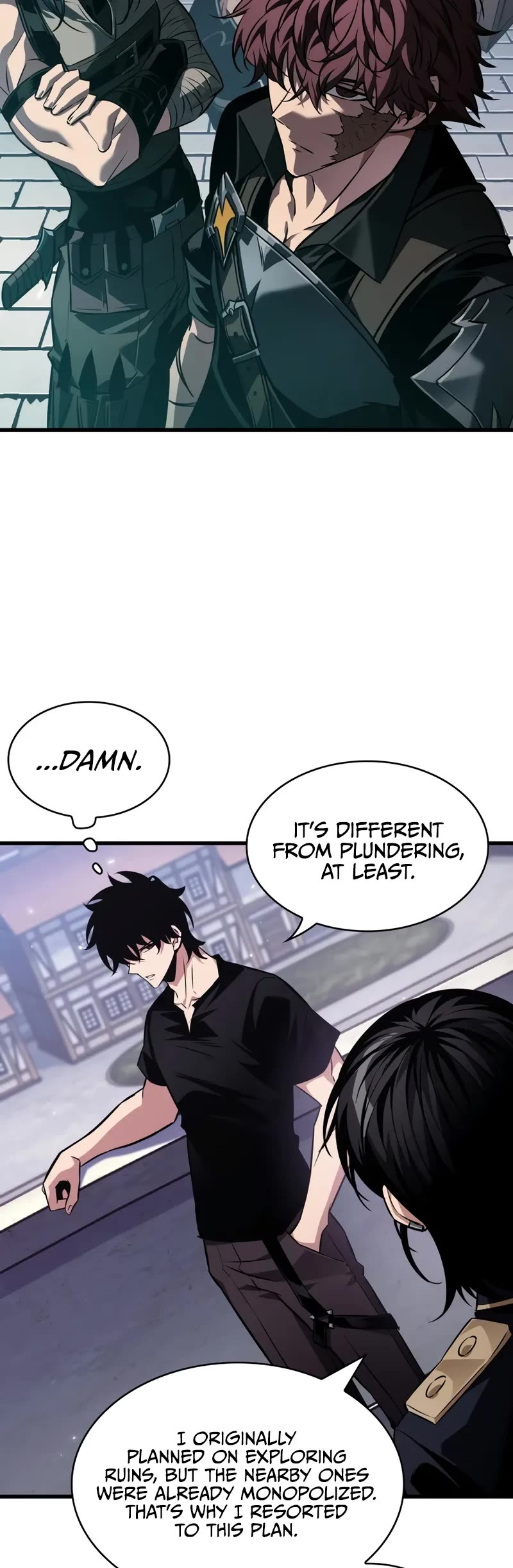 Read Pick Me Up! EN Manga Online