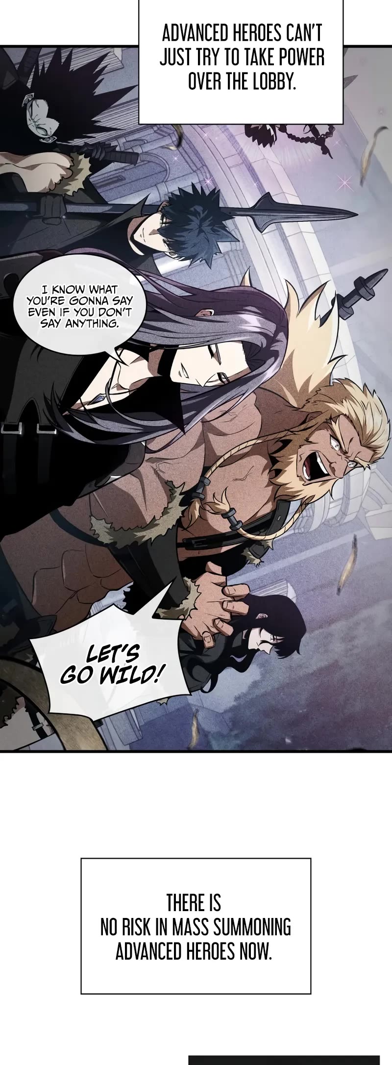 Read Pick Me Up! EN Manga Online