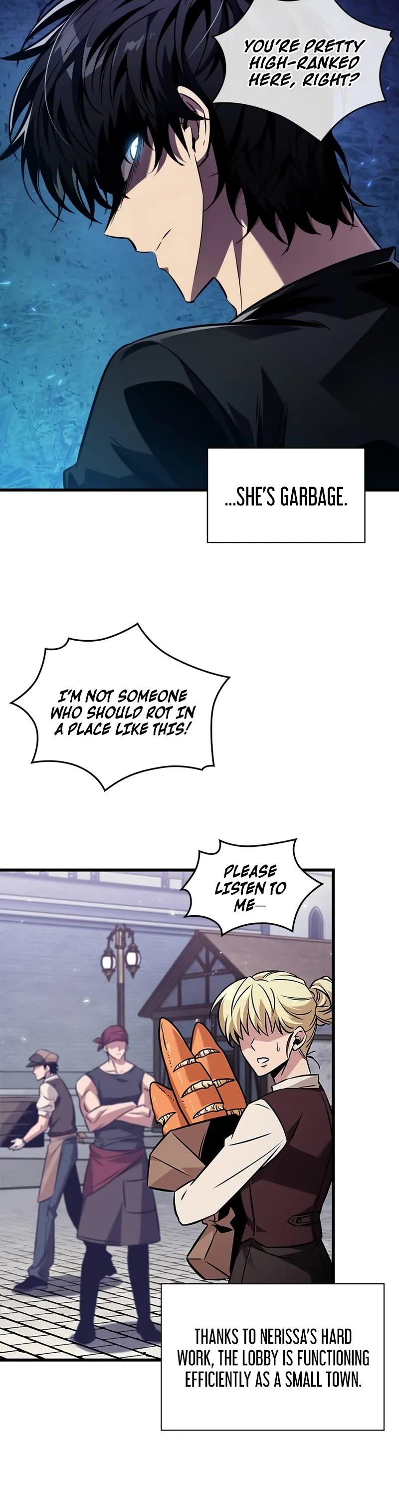 Read Pick Me Up! EN Manga Online
