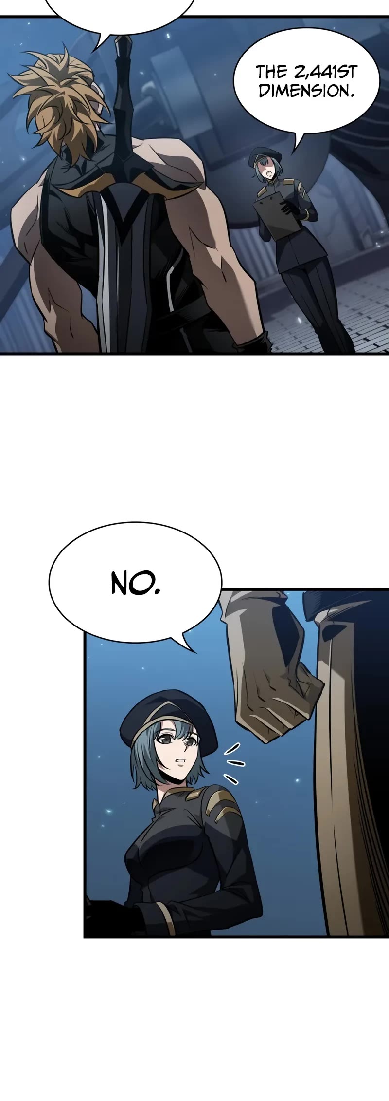 Read Pick Me Up! EN Manga Online