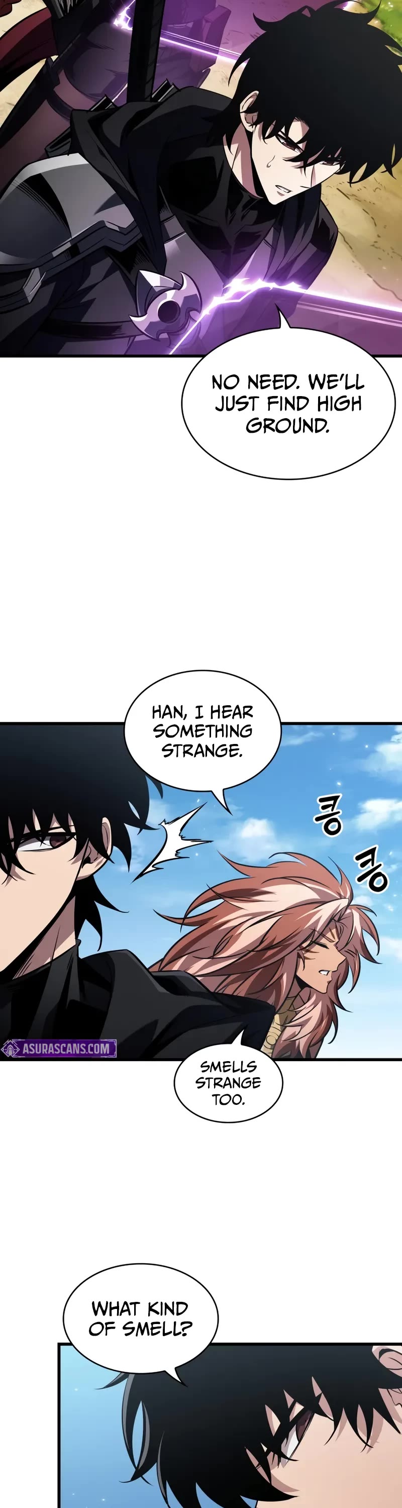 Read Pick Me Up! EN Manga Online