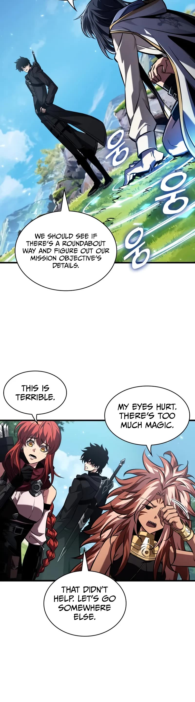 Read Pick Me Up! EN Manga Online