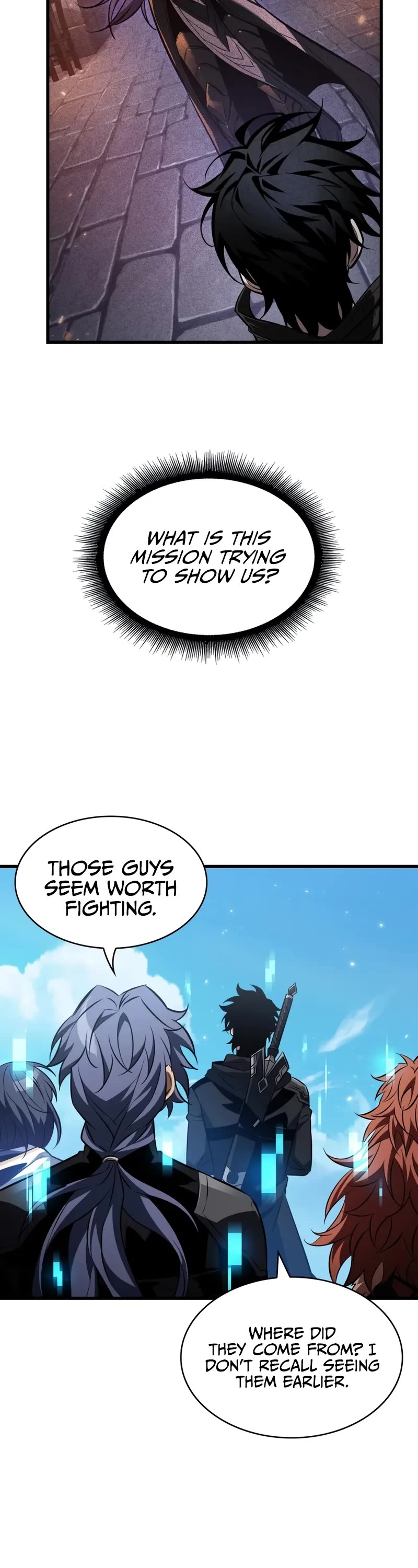Read Pick Me Up! EN Manga Online