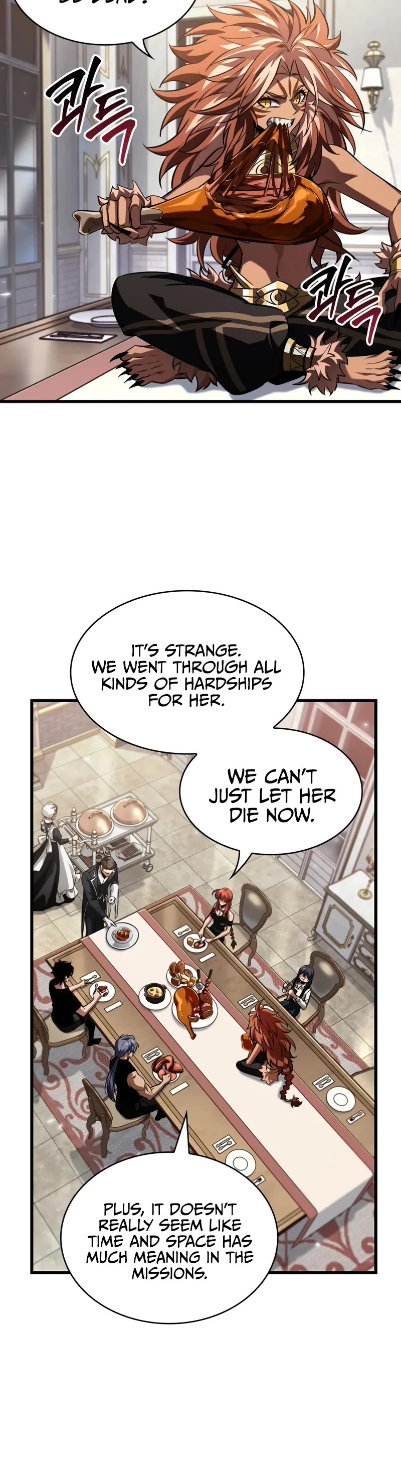 Read Pick Me Up! EN Manga Online