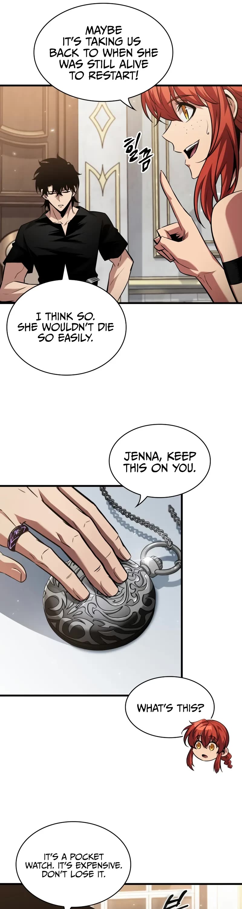 Read Pick Me Up! EN Manga Online