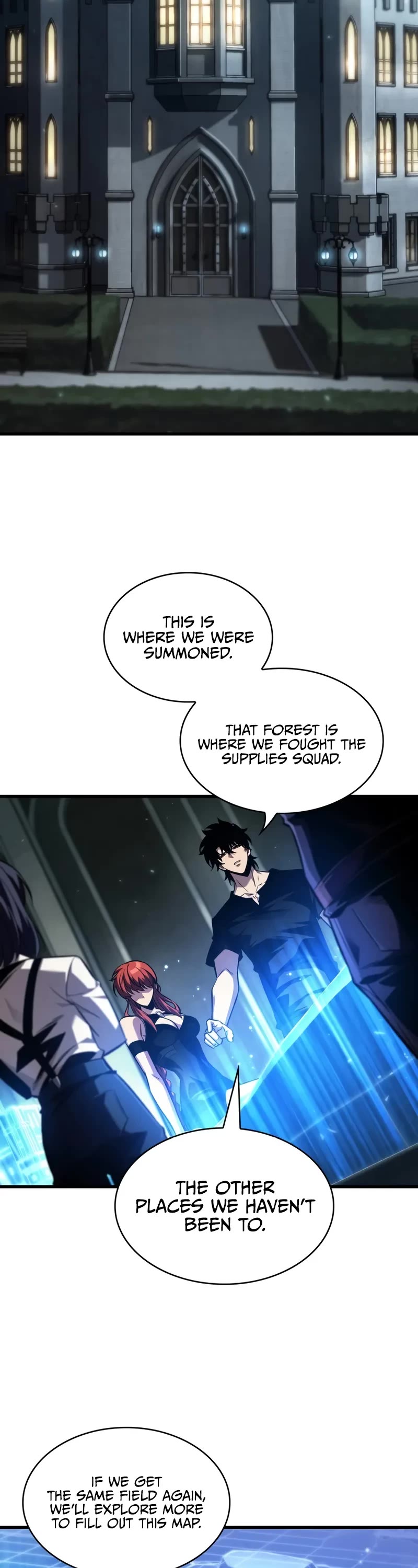 Read Pick Me Up! EN Manga Online