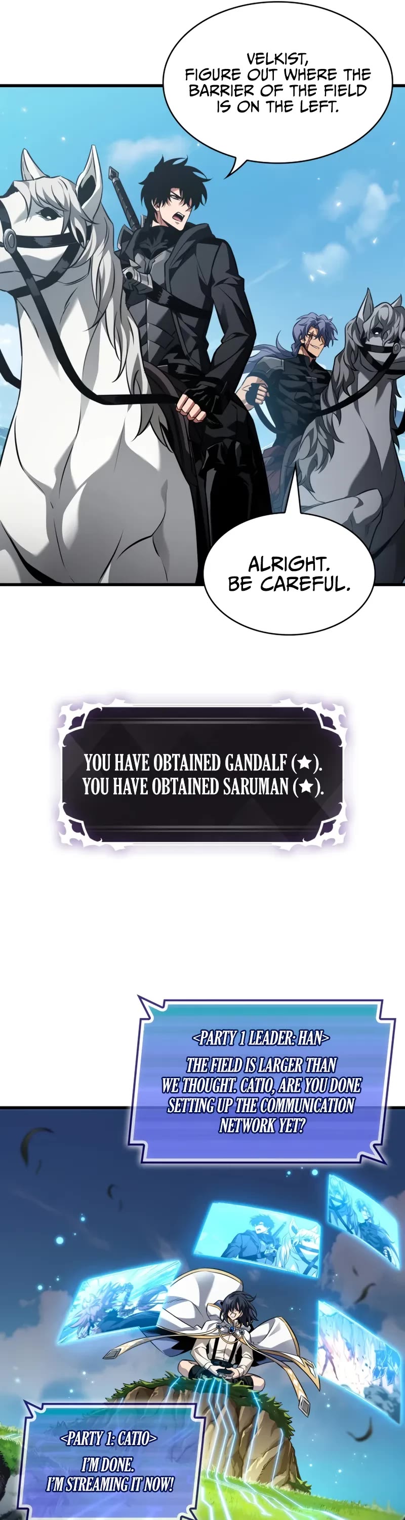 Read Pick Me Up! EN Manga Online