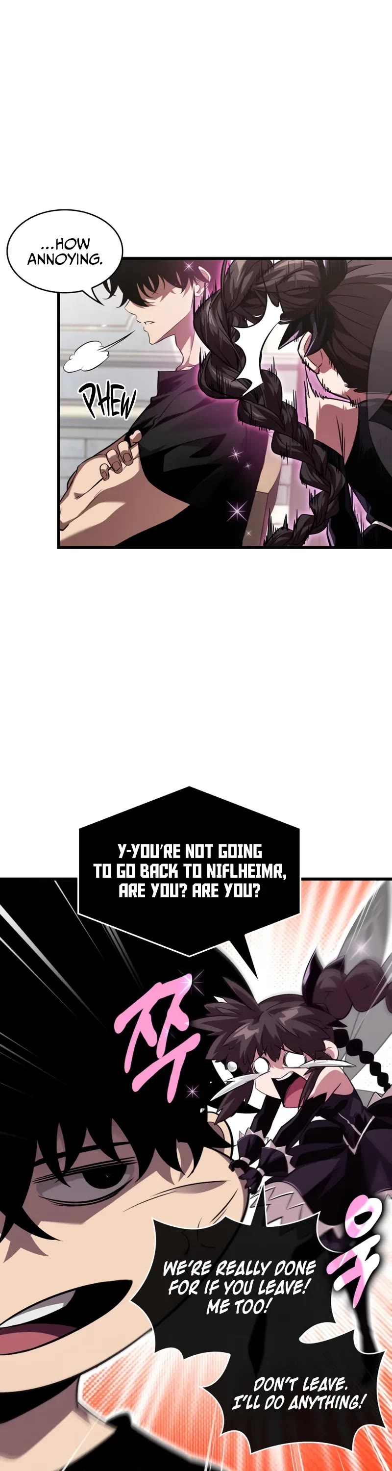 Read Pick Me Up! EN Manga Online