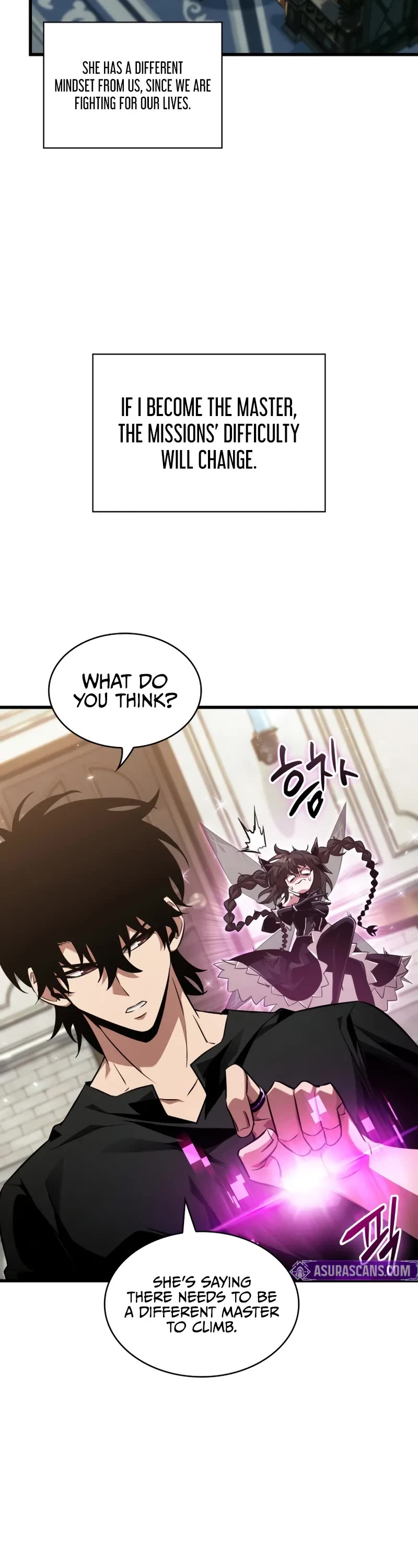 Read Pick Me Up! EN Manga Online