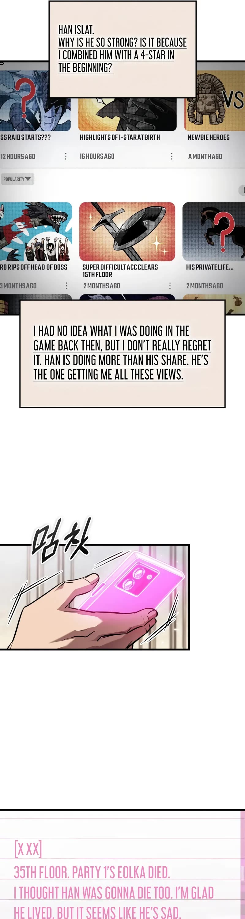Read Pick Me Up! EN Manga Online
