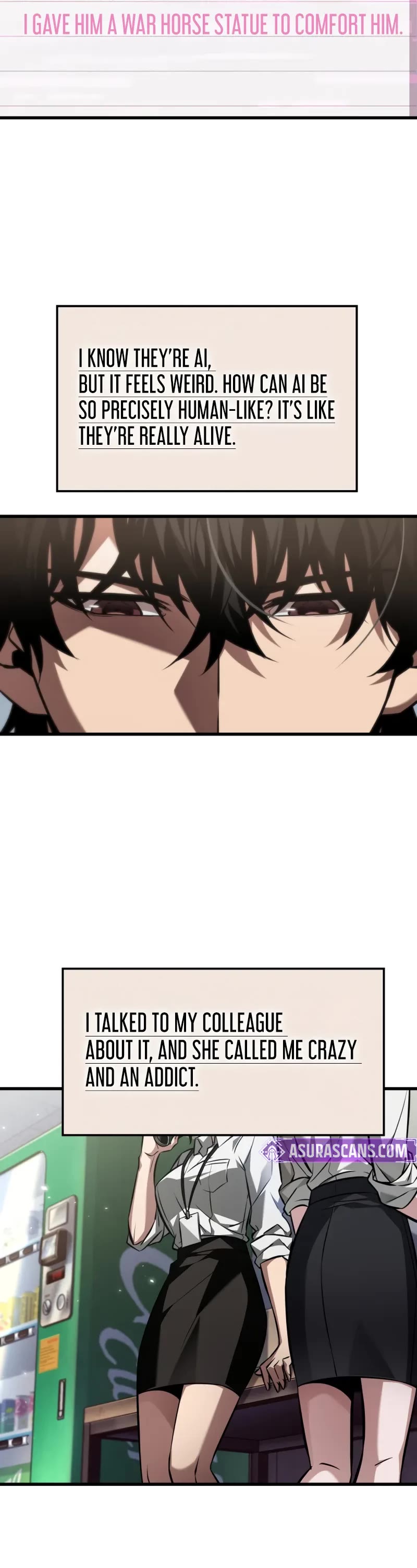 Read Pick Me Up! EN Manga Online