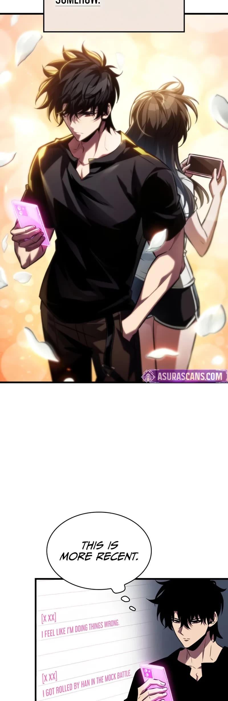 Read Pick Me Up! EN Manga Online