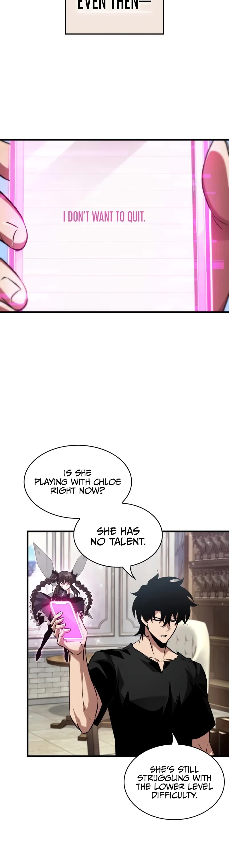 Read Pick Me Up! EN Manga Online