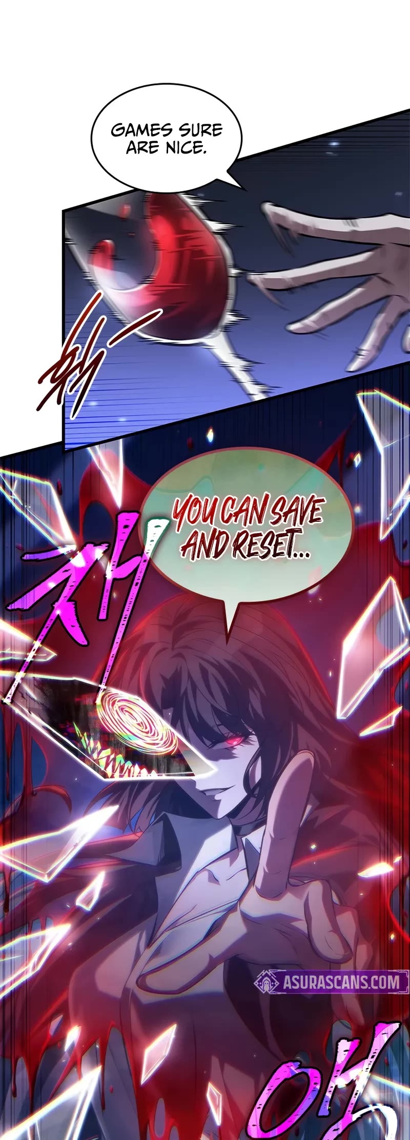 Read Pick Me Up! EN Manga Online