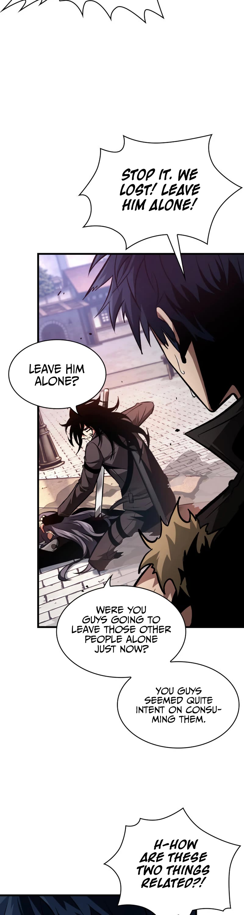 Read Pick Me Up! EN Manga Online