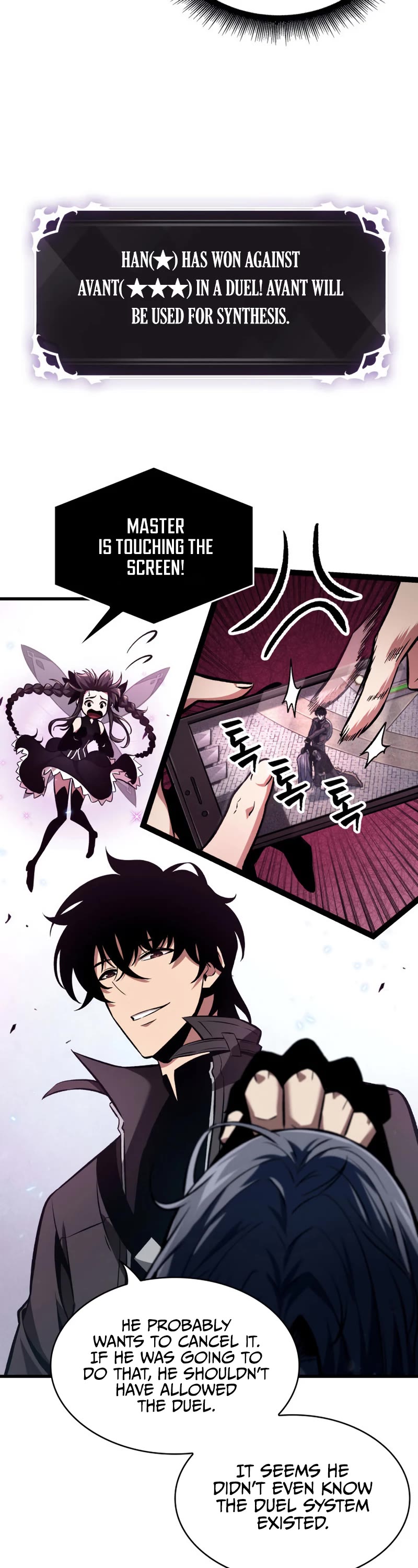Read Pick Me Up! EN Manga Online