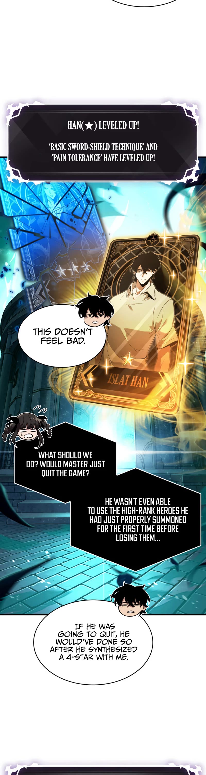 Read Pick Me Up! EN Manga Online