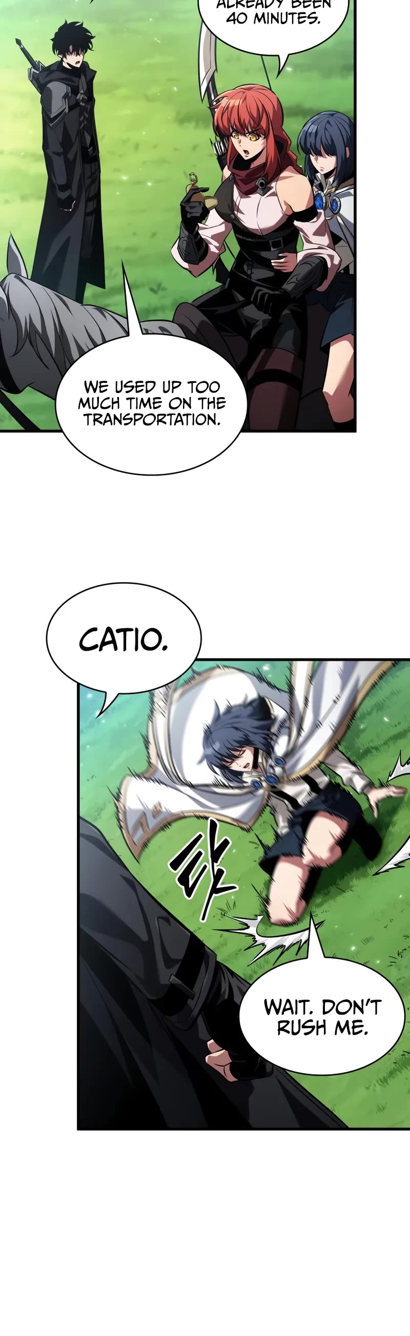 Read Pick Me Up! EN Manga Online