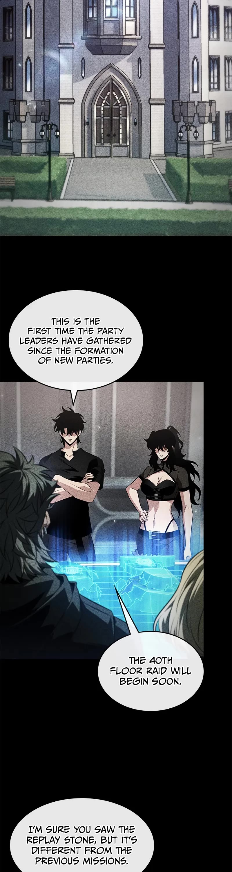 Read Pick Me Up! EN Manga Online