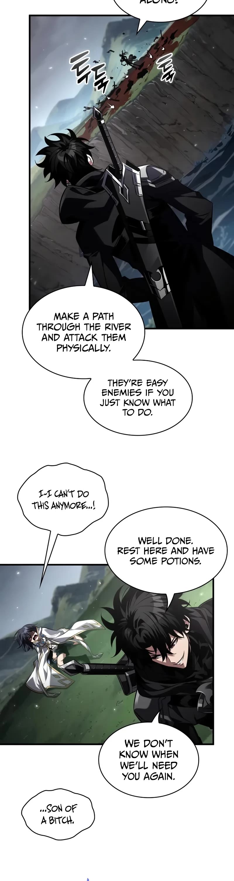 Read Pick Me Up! EN Manga Online