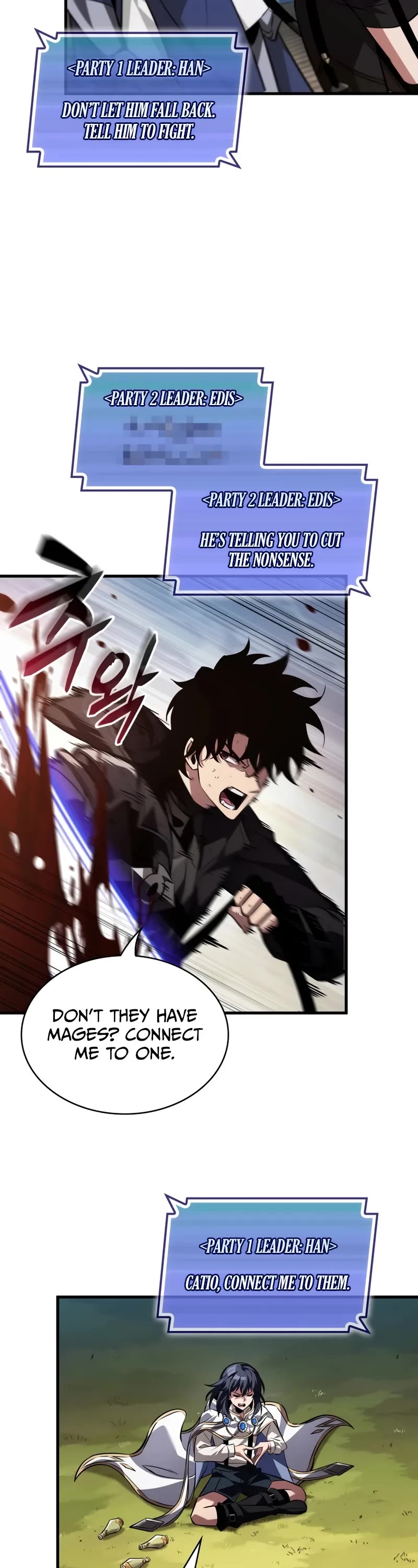 Read Pick Me Up! EN Manga Online
