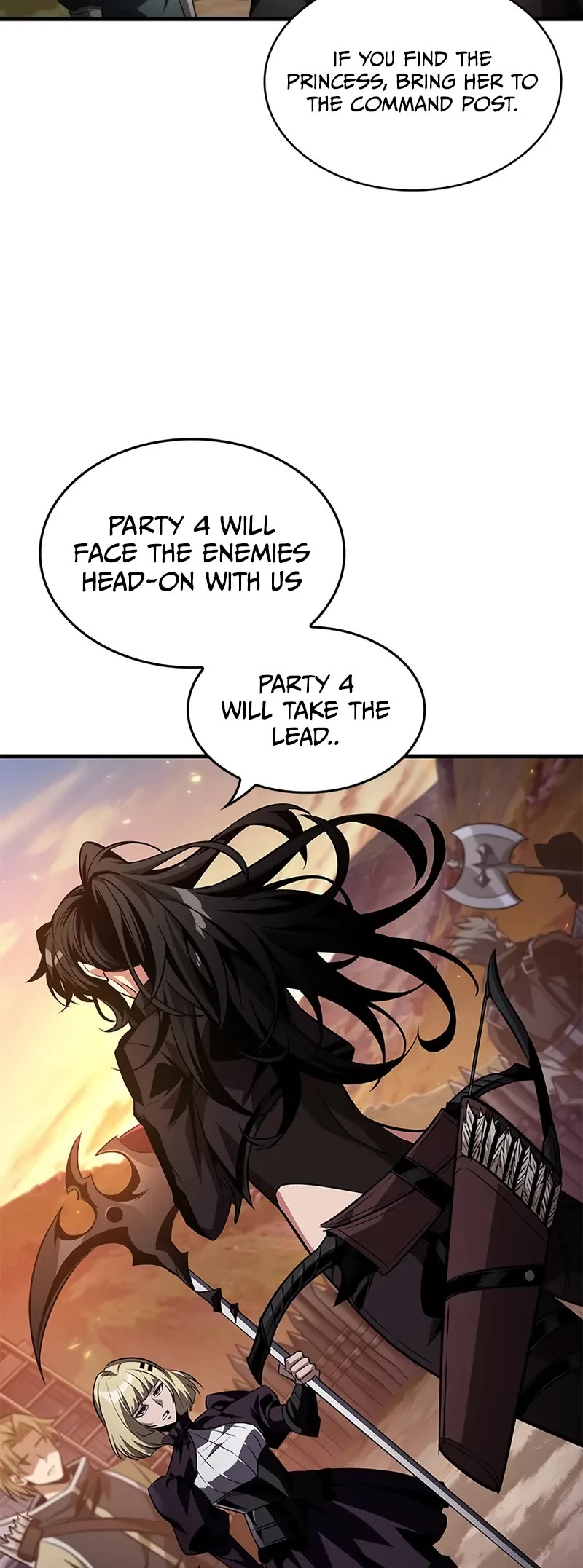Read Pick Me Up! EN Manga Online