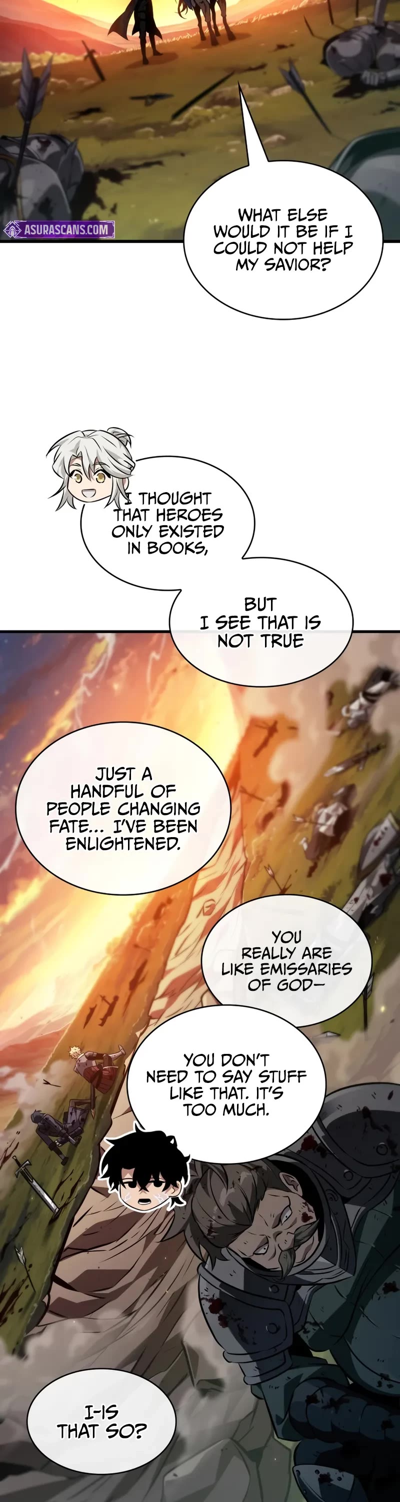 Read Pick Me Up! EN Manga Online