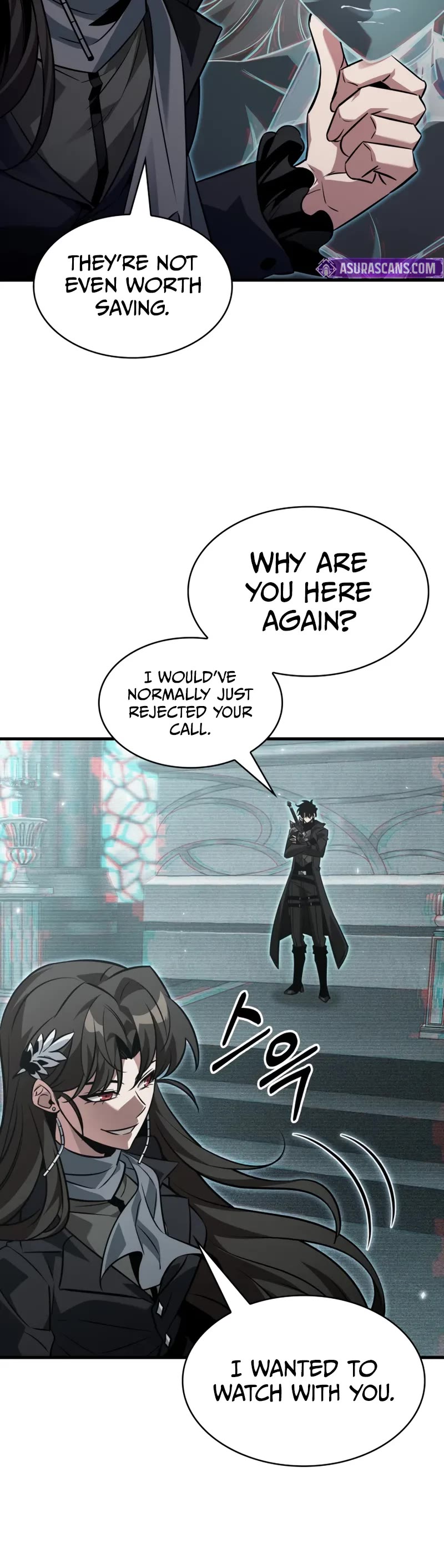 Read Pick Me Up! EN Manga Online