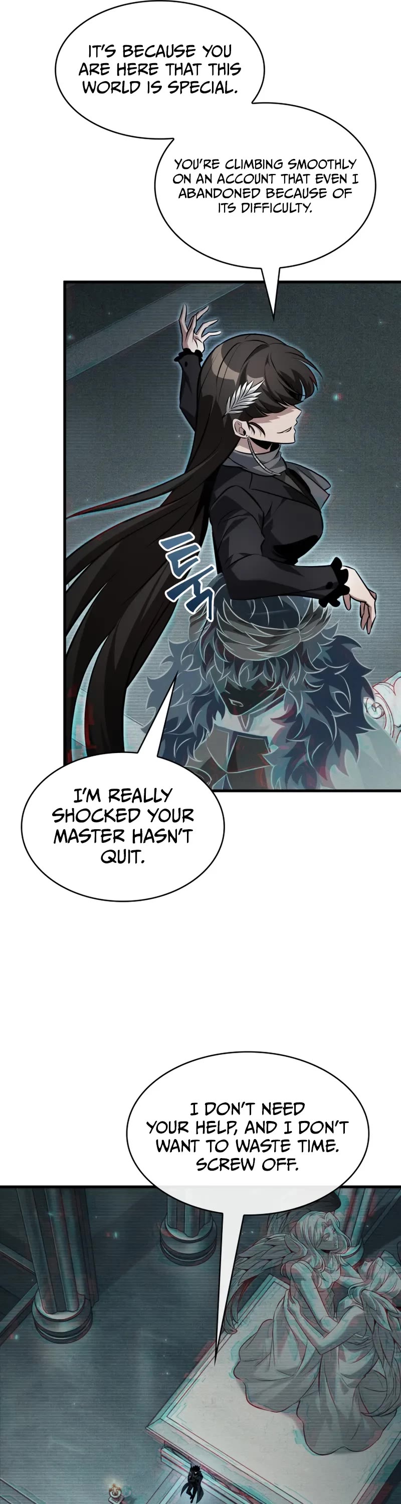 Read Pick Me Up! EN Manga Online