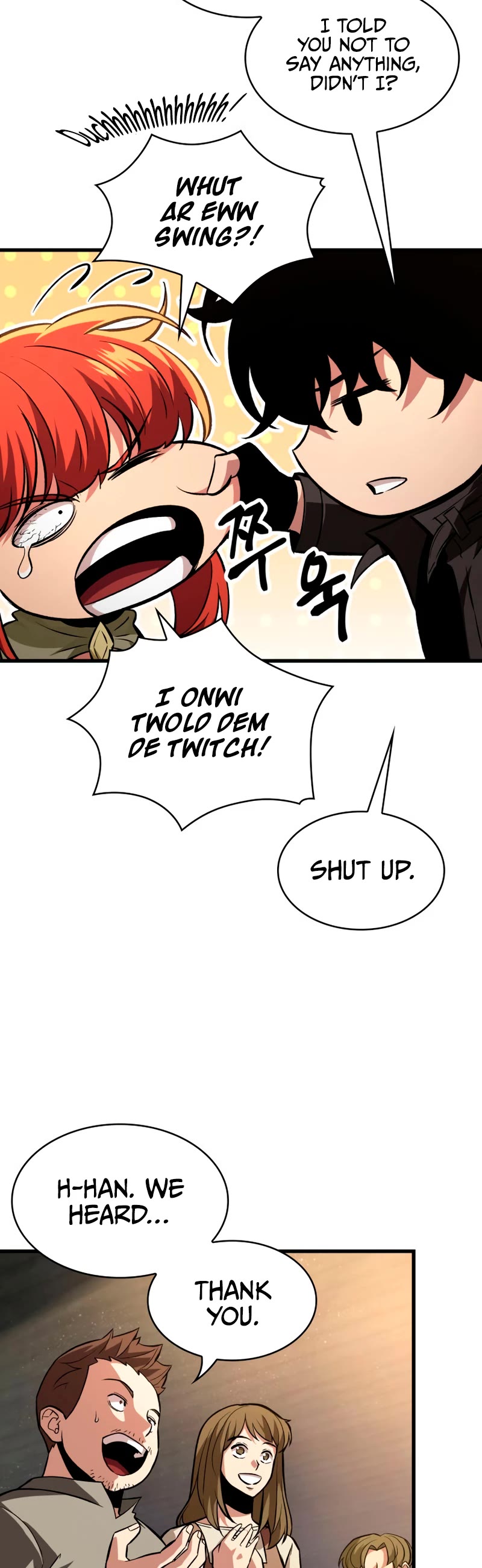 Read Pick Me Up! EN Manga Online