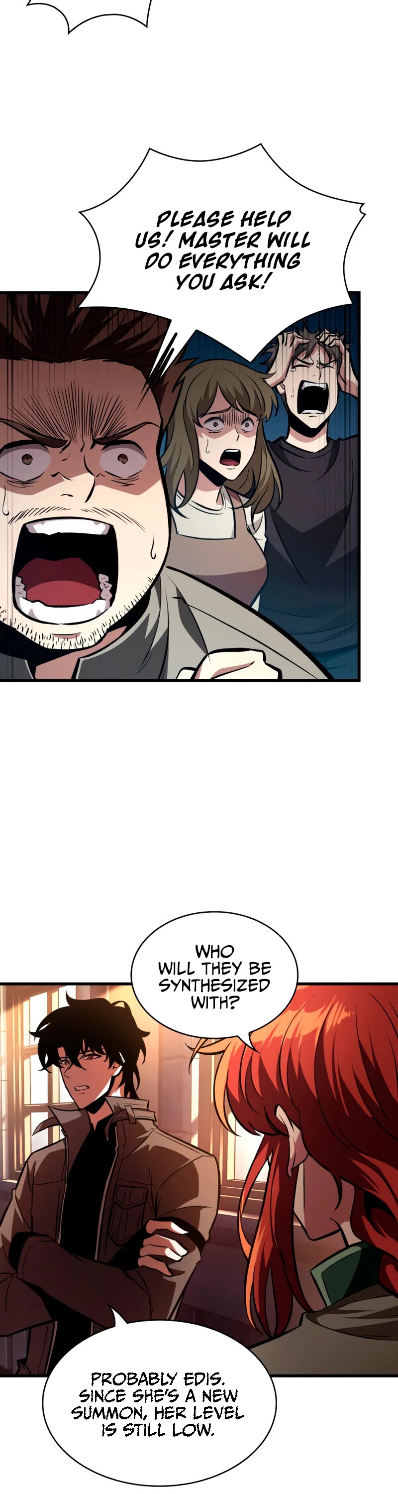 Read Pick Me Up! EN Manga Online