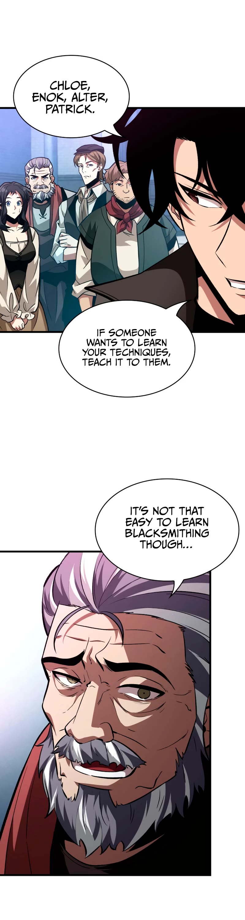 Read Pick Me Up! EN Manga Online