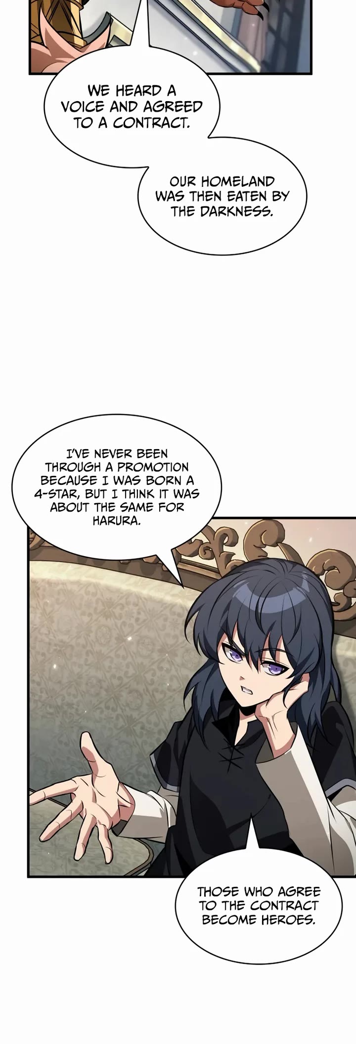 Read Pick Me Up! EN Manga Online