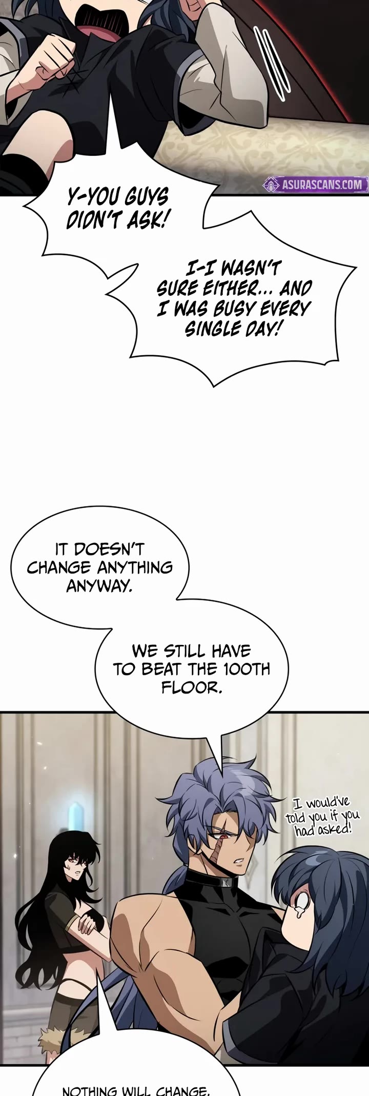 Read Pick Me Up! EN Manga Online