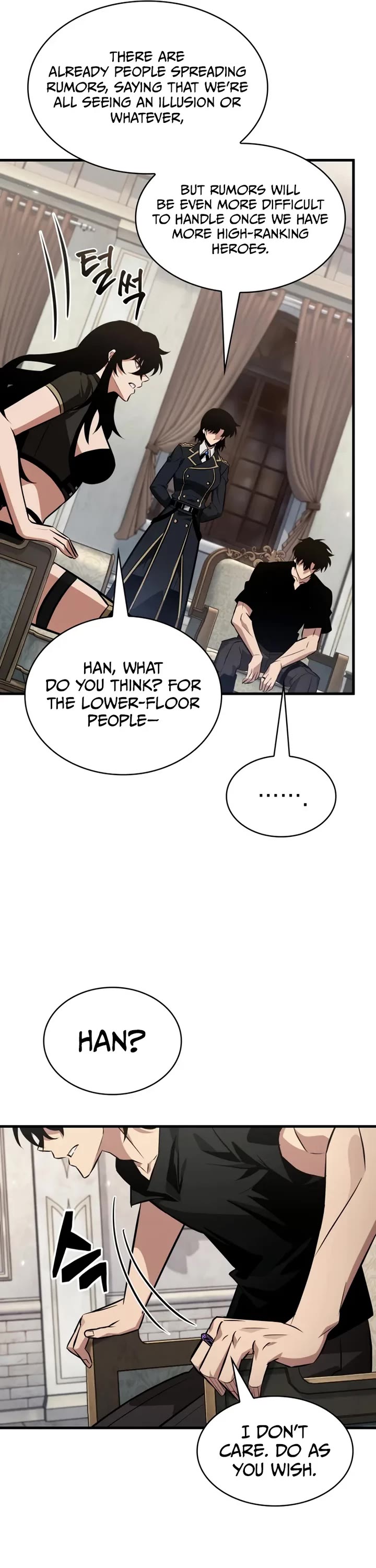 Read Pick Me Up! EN Manga Online