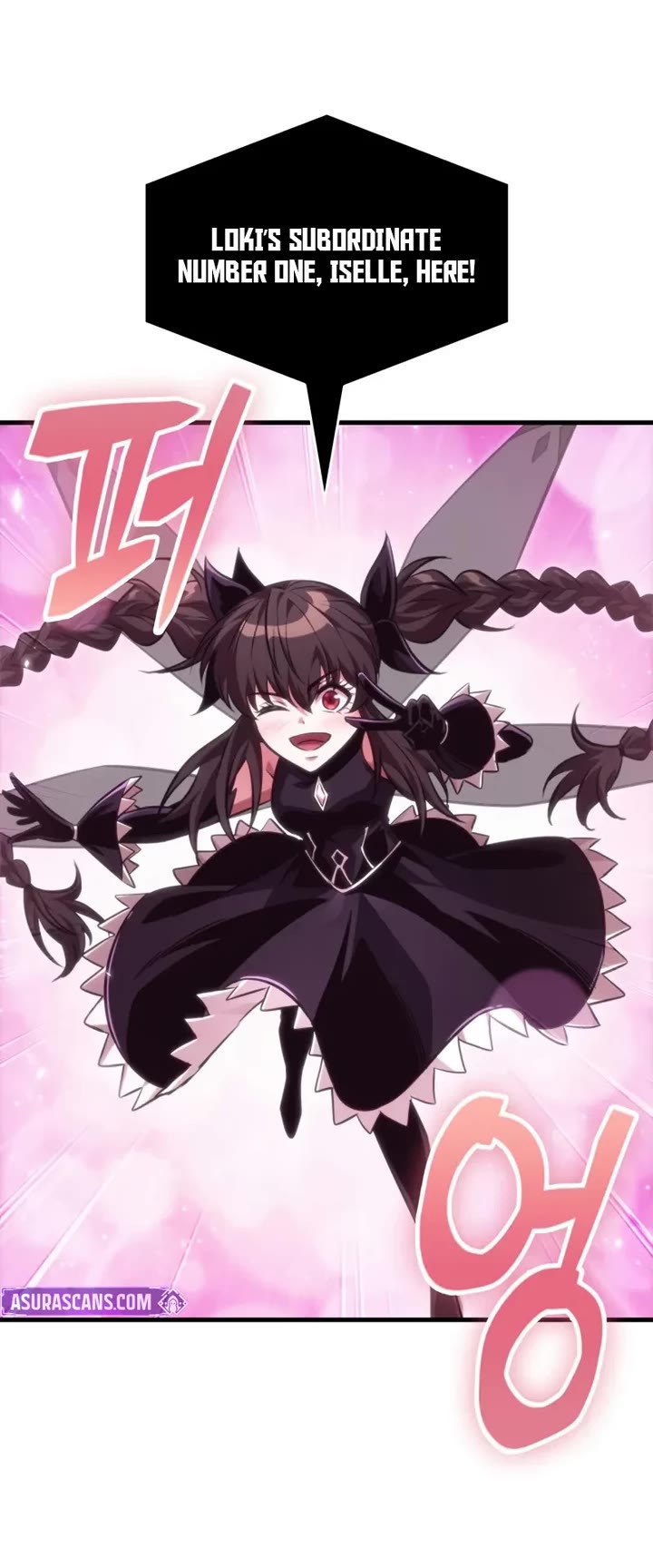 Read Pick Me Up! EN Manga Online