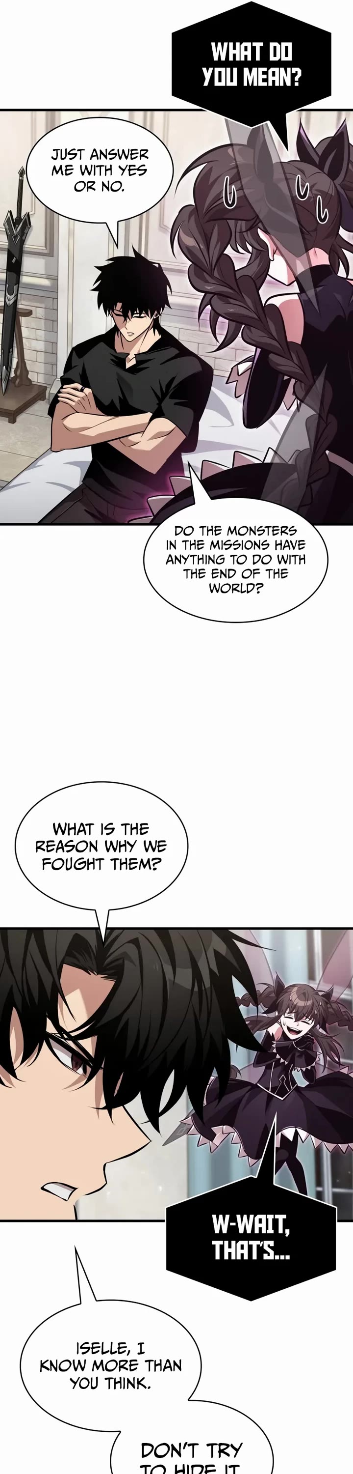 Read Pick Me Up! EN Manga Online