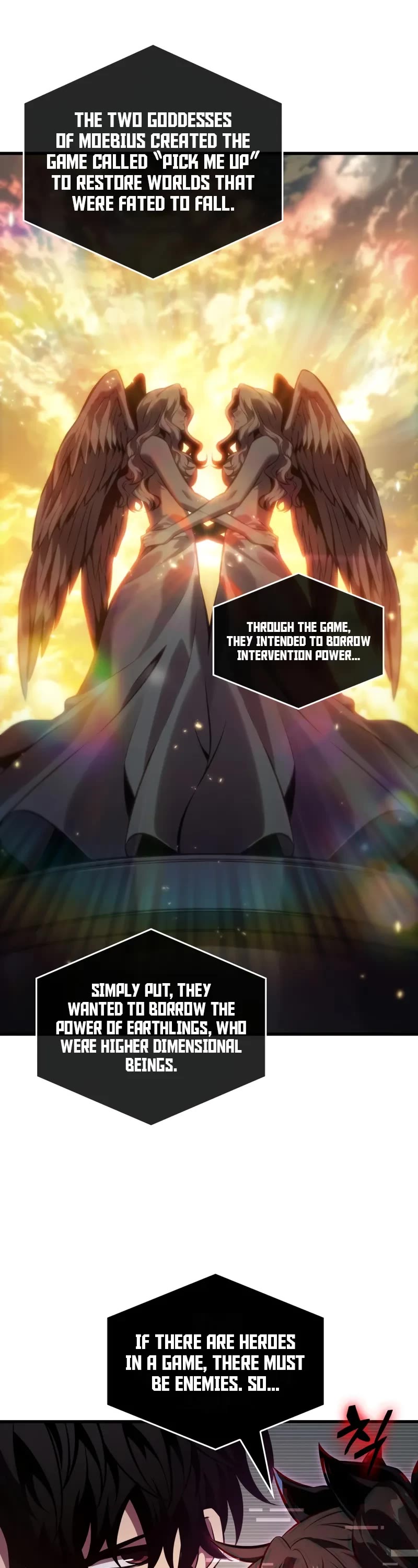 Read Pick Me Up! EN Manga Online