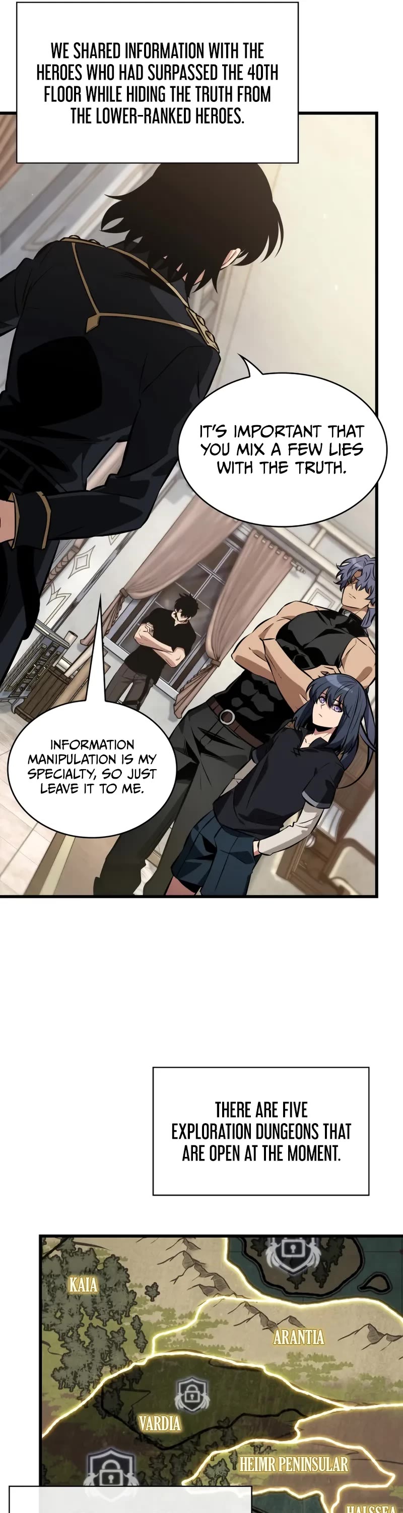 Read Pick Me Up! EN Manga Online