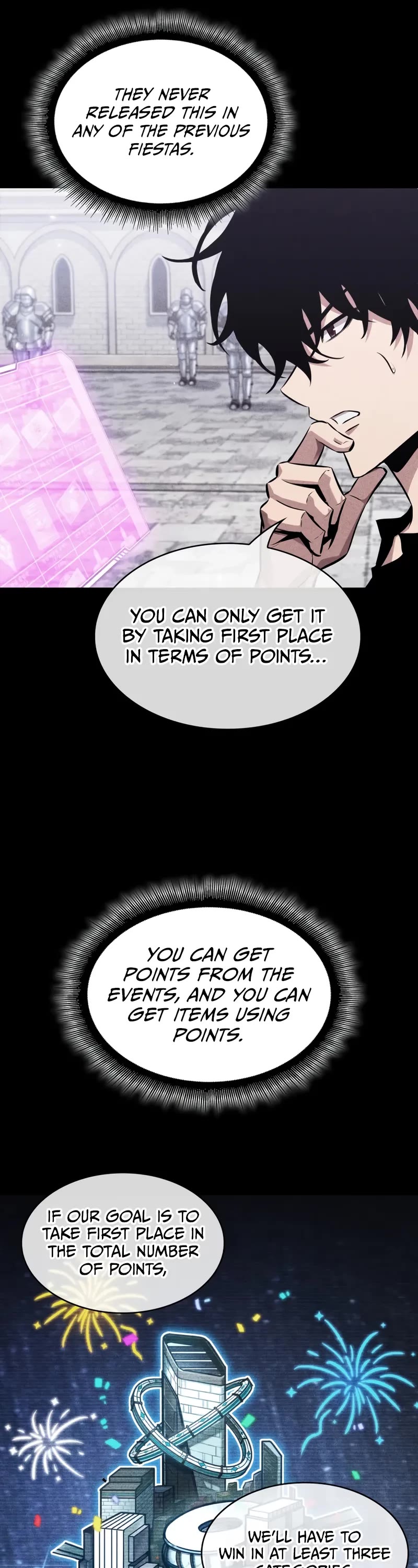 Read Pick Me Up! EN Manga Online