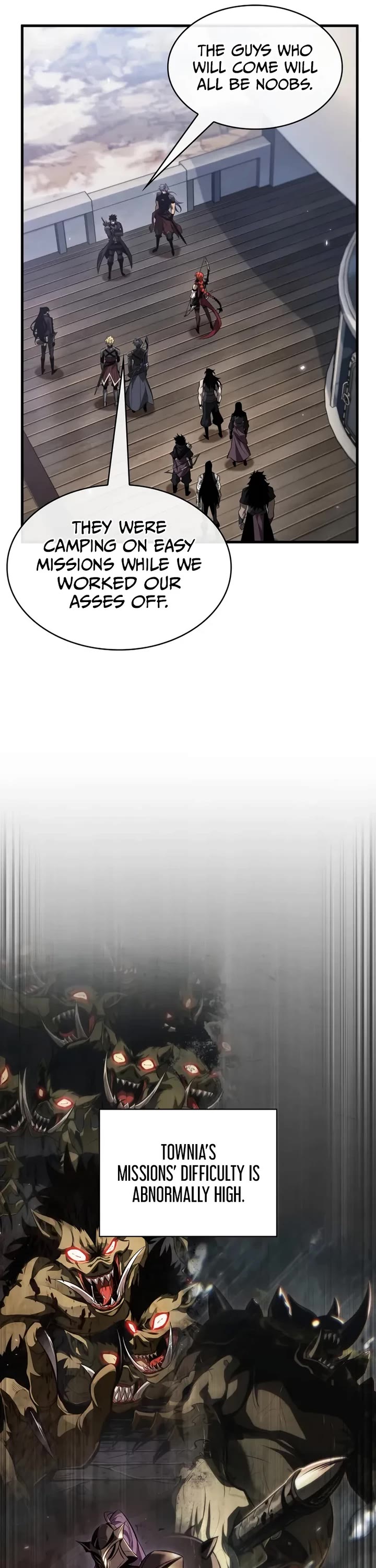 Read Pick Me Up! EN Manga Online