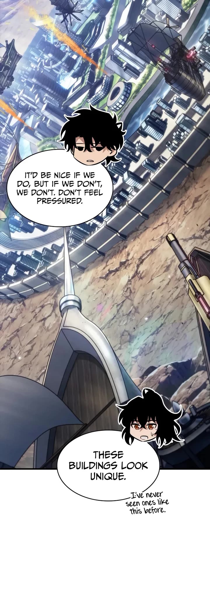 Read Pick Me Up! EN Manga Online