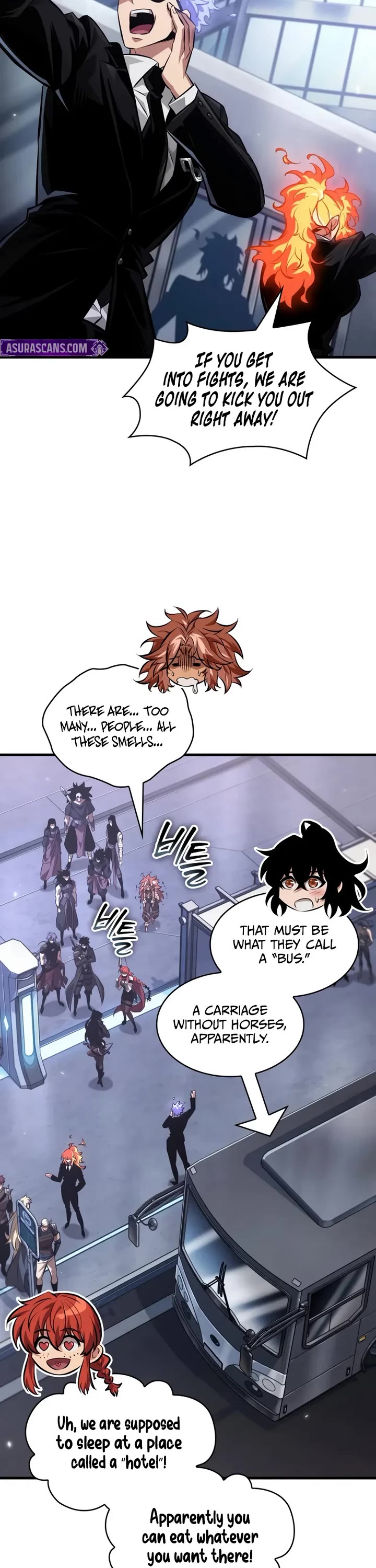 Read Pick Me Up! EN Manga Online