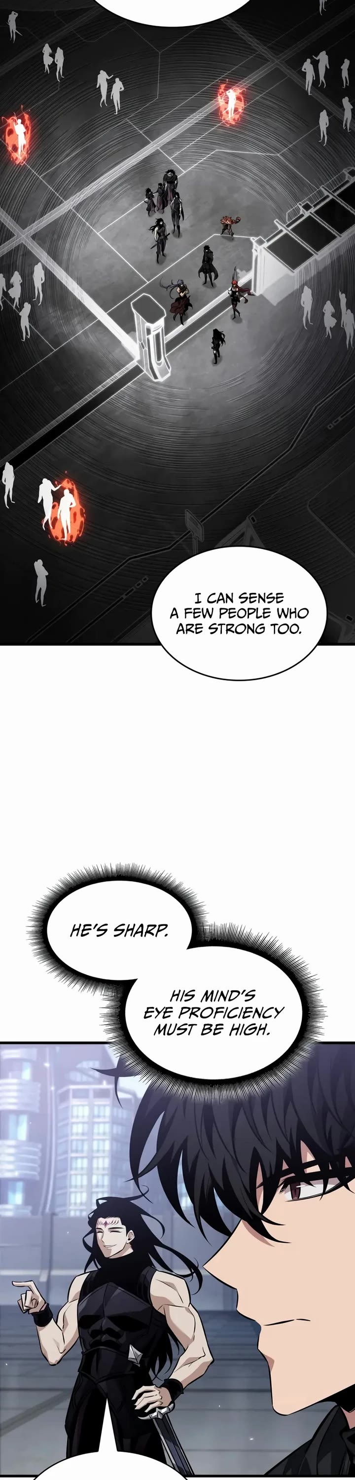 Read Pick Me Up! EN Manga Online